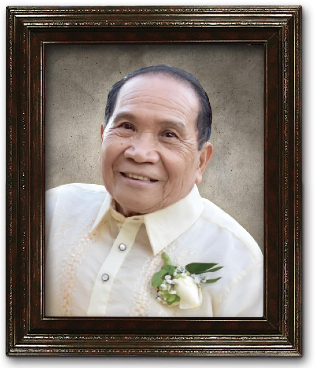 Obituary of Emilio E Famatid