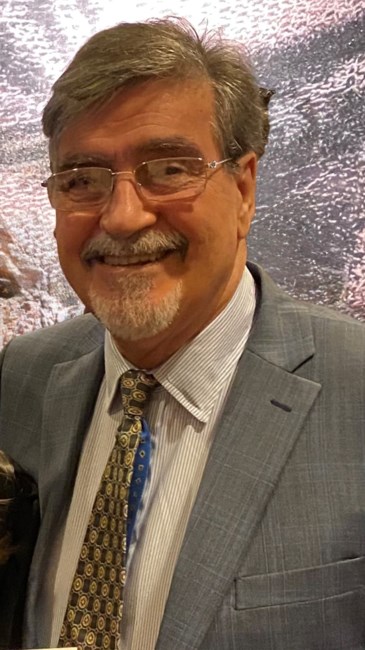 Obituary of Walter R. Fournier Rodríguez