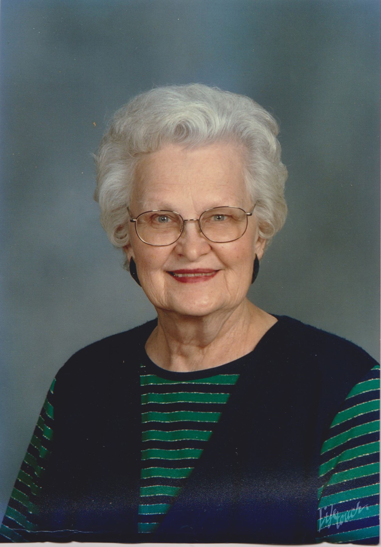 Obituary of Florence Irene Wright