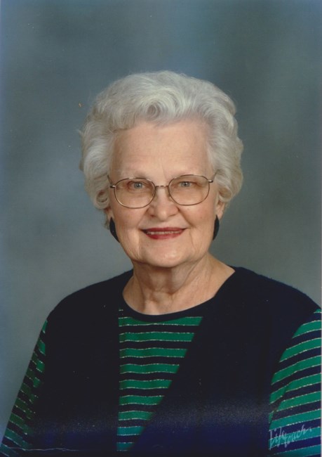 Obituary of Florence Irene Wright