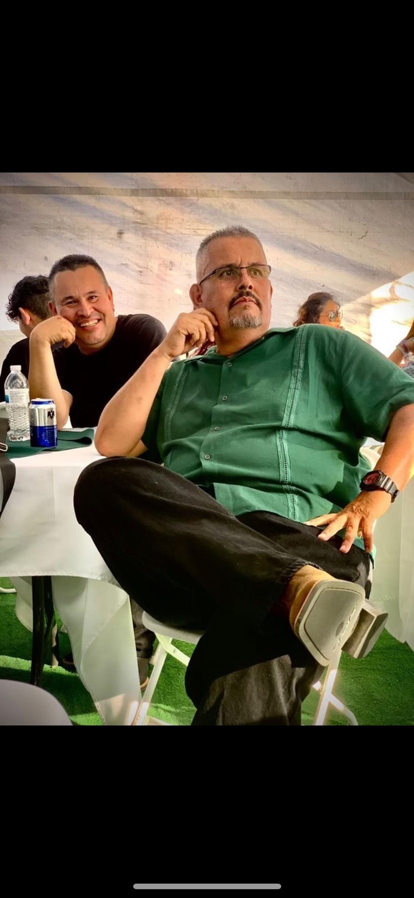 Obituario de Pablo Ruiz Diaz