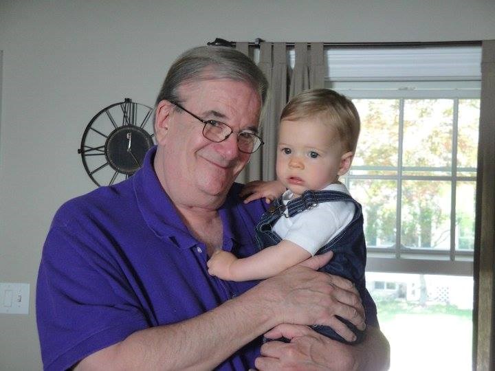 Obituary of Ronald Francis Shapley