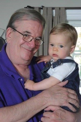 Obituary of Ronald Francis Shapley