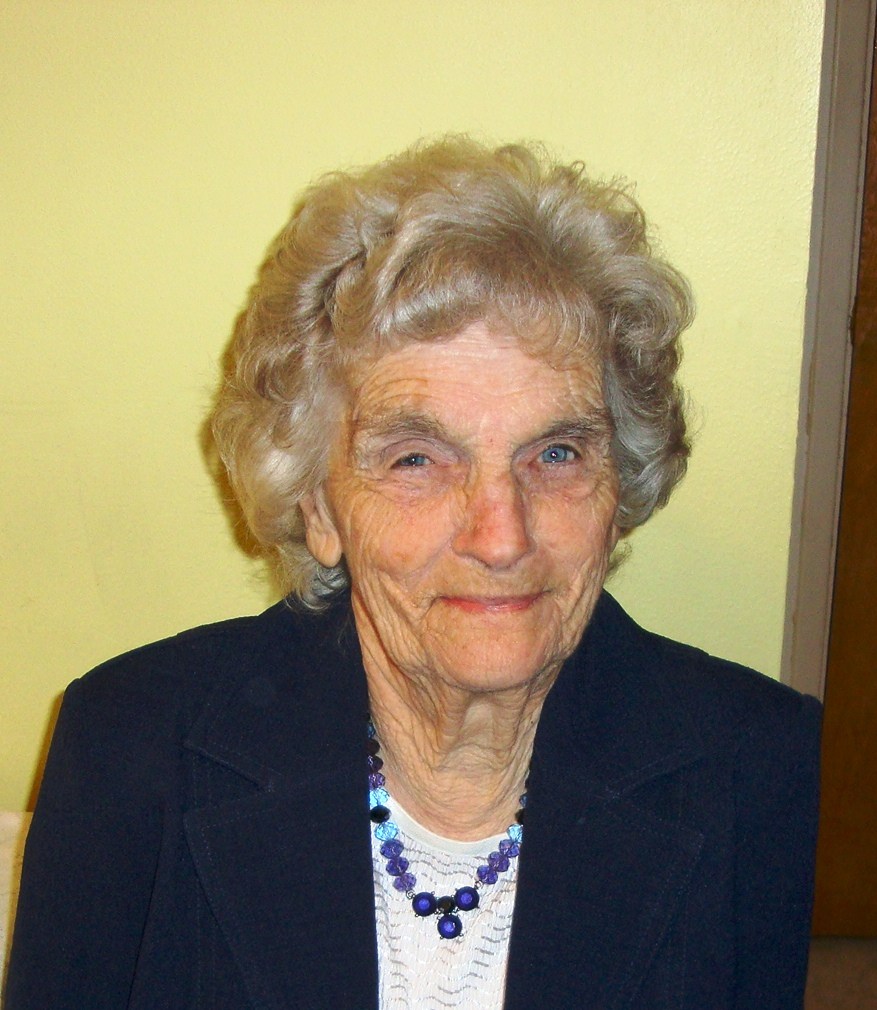 Obituary of June Marie Baldwin