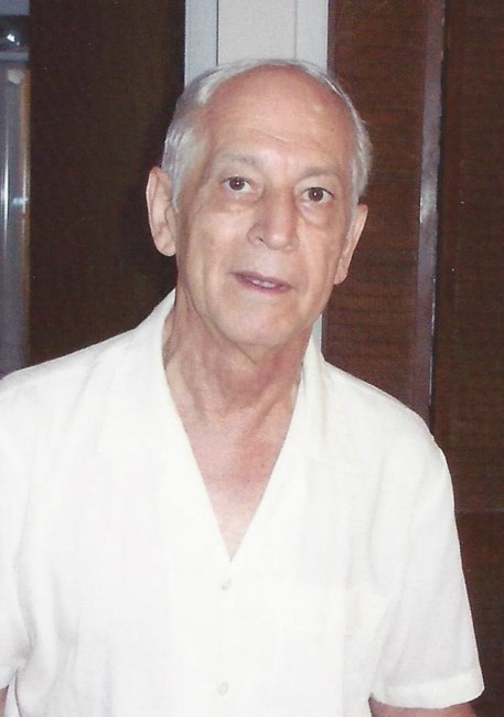 Avis de décès de Antonio Ernesto Guzman