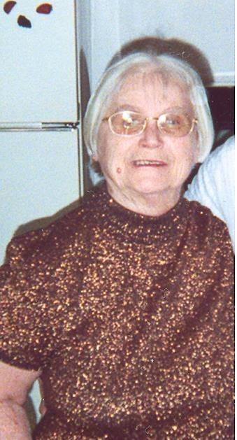 Obituary of Lena Teresa Iafolla