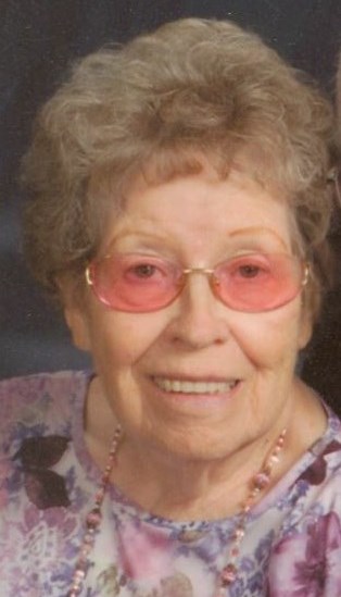 Obituary of Lois Jean Bailey
