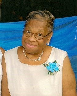 Obituary of Anna D. Zachery