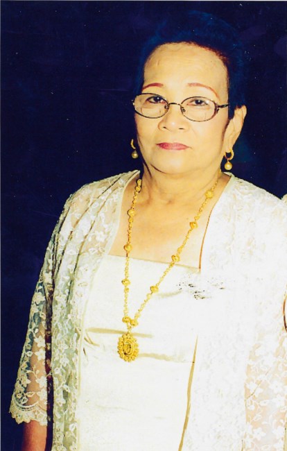 Obituary of Nieves Marcolino Garcia