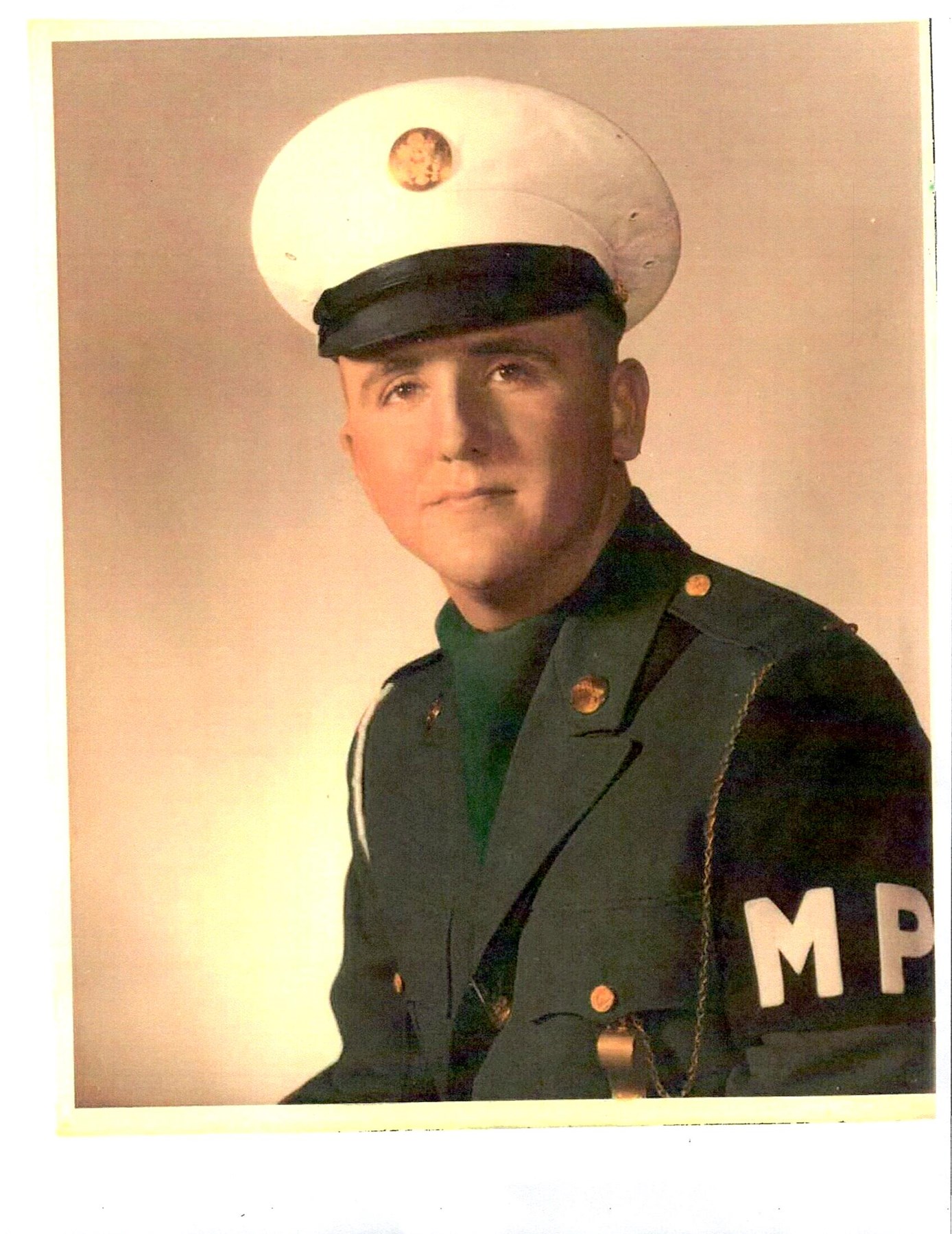 Obituary of Ruben Jones Jr.