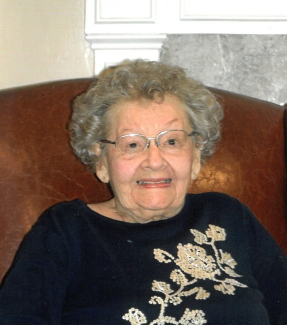 Obituary of Bertha Dionne