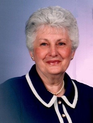 Avis de décès de Margaret Sonnenberg