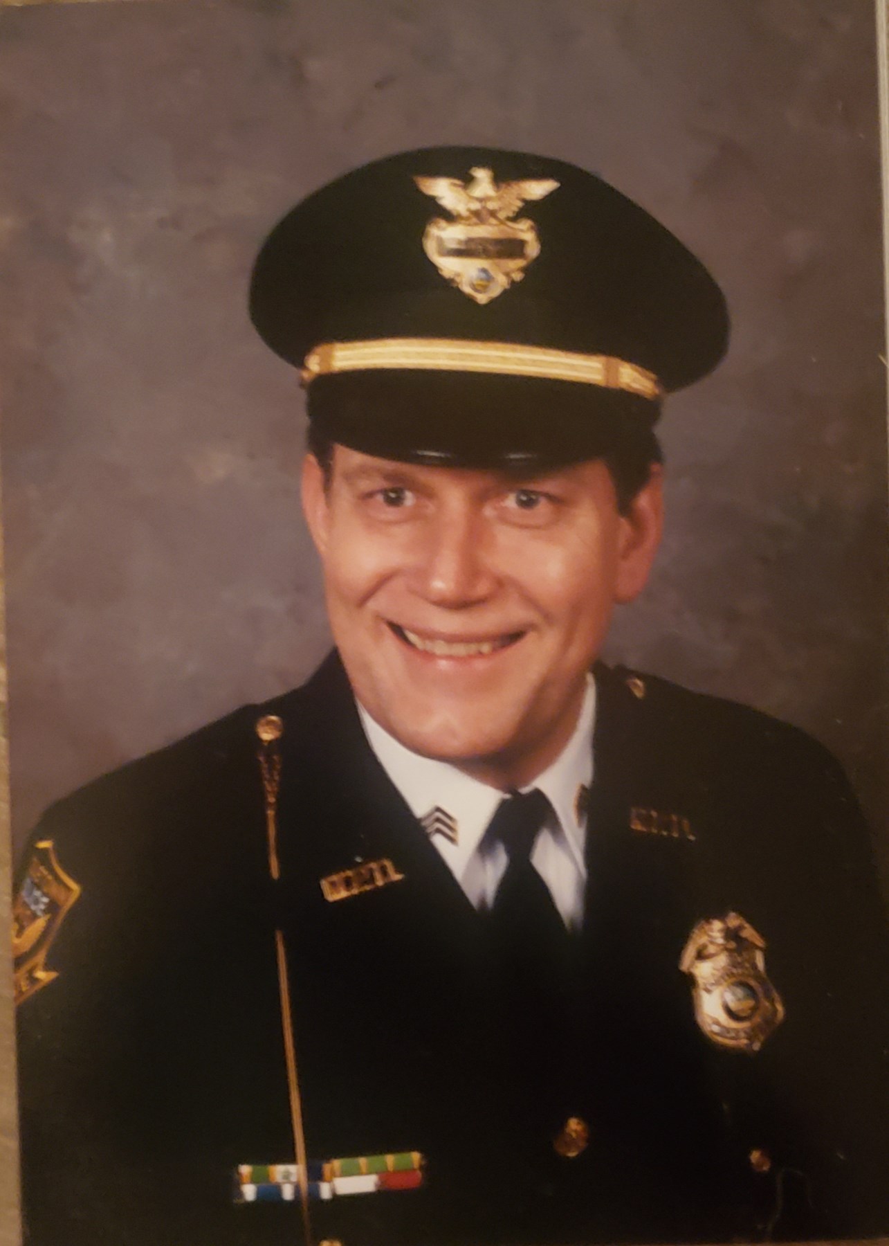 Obituary of George Jeffery