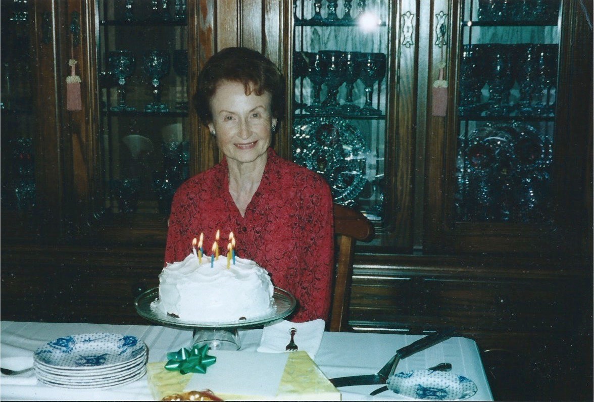 Obituary of Kathleen Lisetta Hart