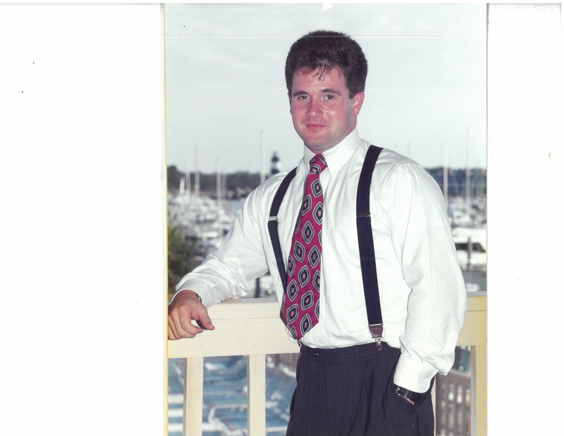 Obituary of Patrick Wade Damron