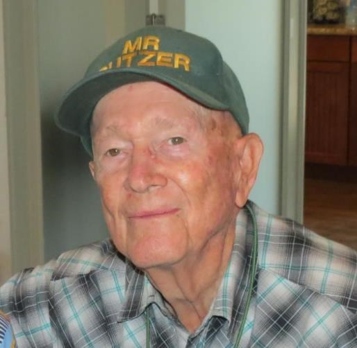 Obituary of Walter Elmer Blau