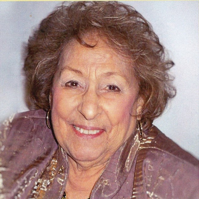 Obituary of Anna Rose Furnari