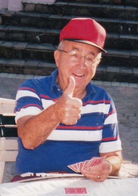 Obituary of George R.  "Bob" Wolf