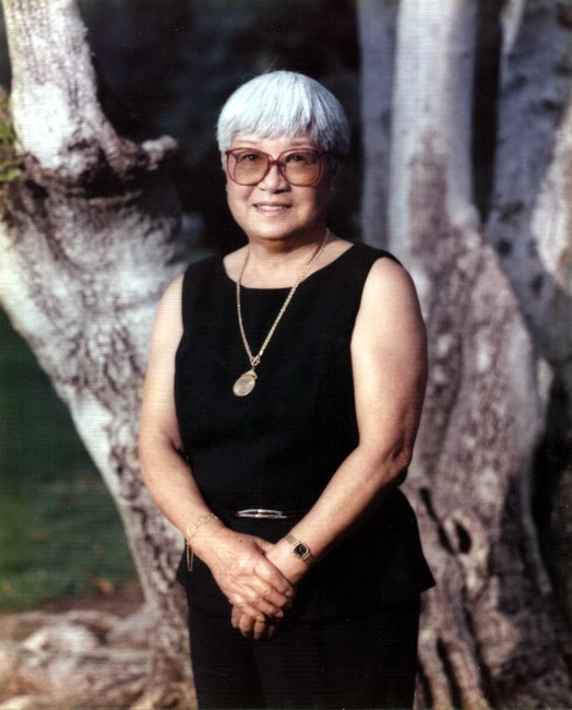 Obituary of Lucy L Chan