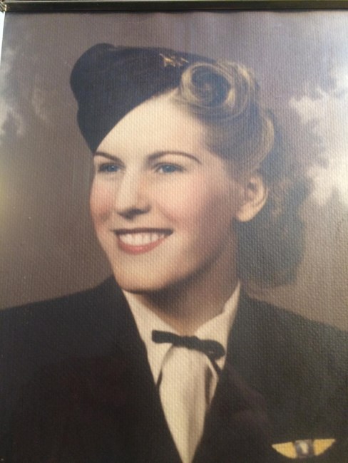 Obituary of Anne M. La Barre