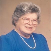 Obituary of Celia Ida Anderson