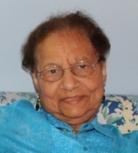 Obituary of Yvonne Camille Hill