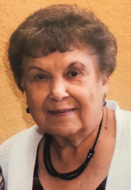 Obituary of Teresa Garcia Medina