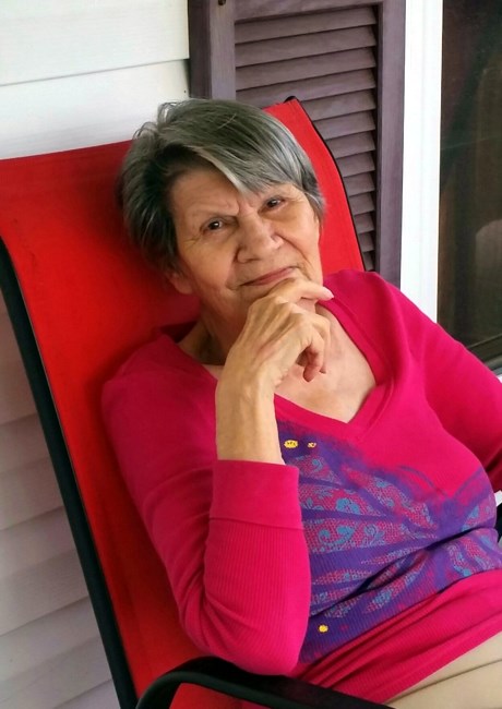 Obituary of Mary Sue Boman