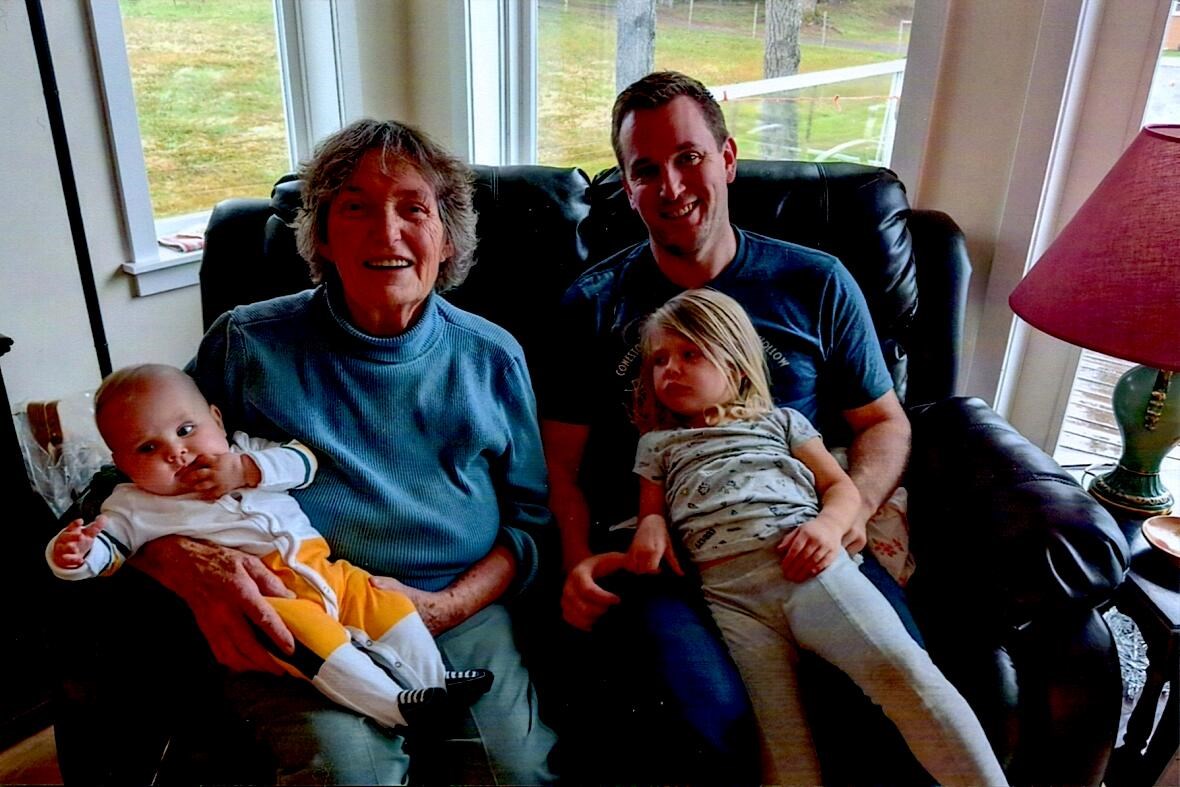 Obituary of Herta (Drews) Obexer