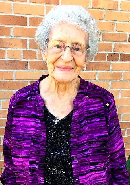 Obituary of Laverne Summers Shaffer