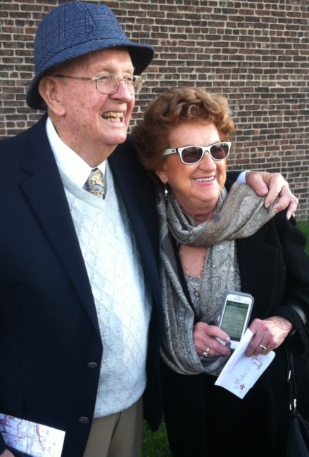 Obituary of Rosemary Ann Burke