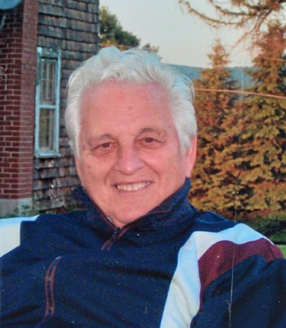 Obituary of Salvatore C. Parrella