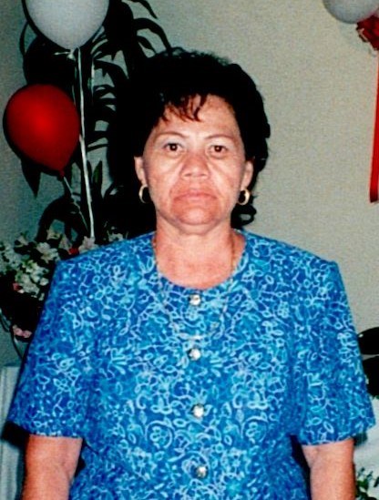 Obituary of Maria Isabel Paz
