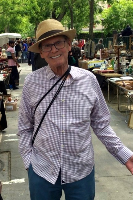 Obituary of Samuel Wendell Adams