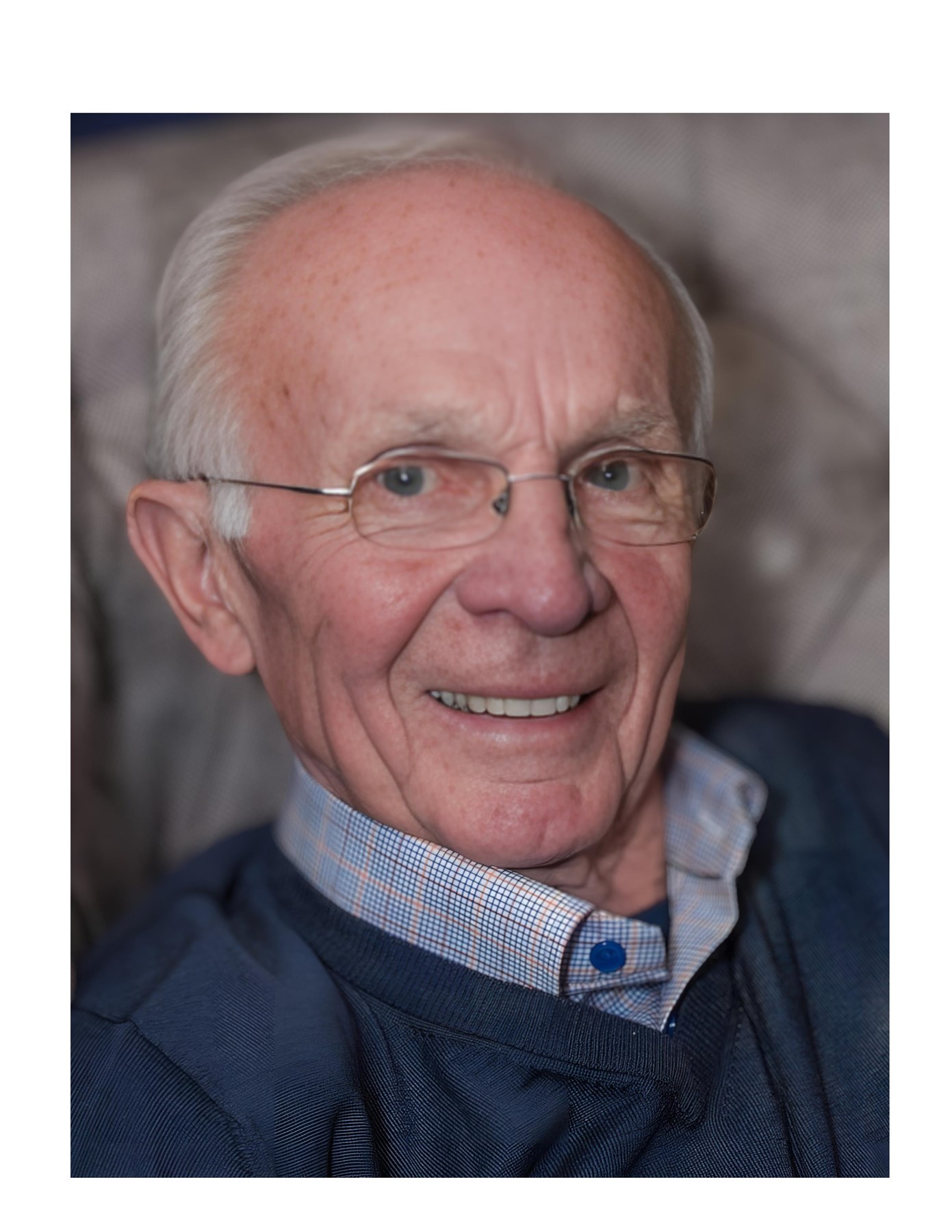 Obituary of James Raymond Carter