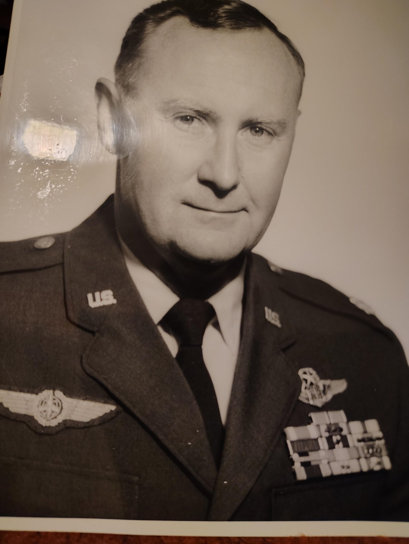 Obituary of Robert Bruce Geiger Jr.