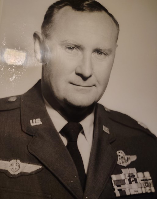 Obituary of Robert Bruce Geiger Jr.