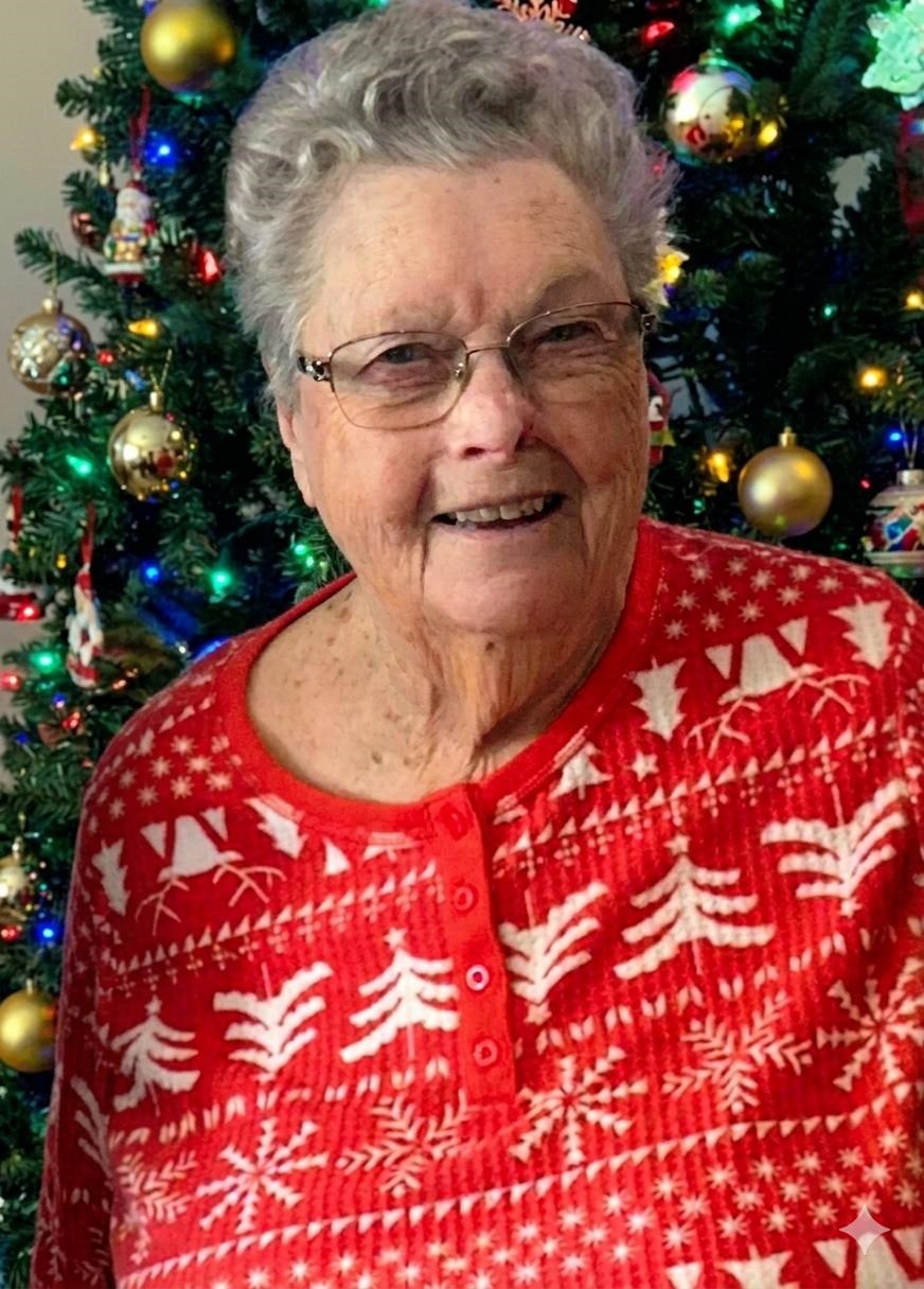 Obituary of Arlena June Jernagan