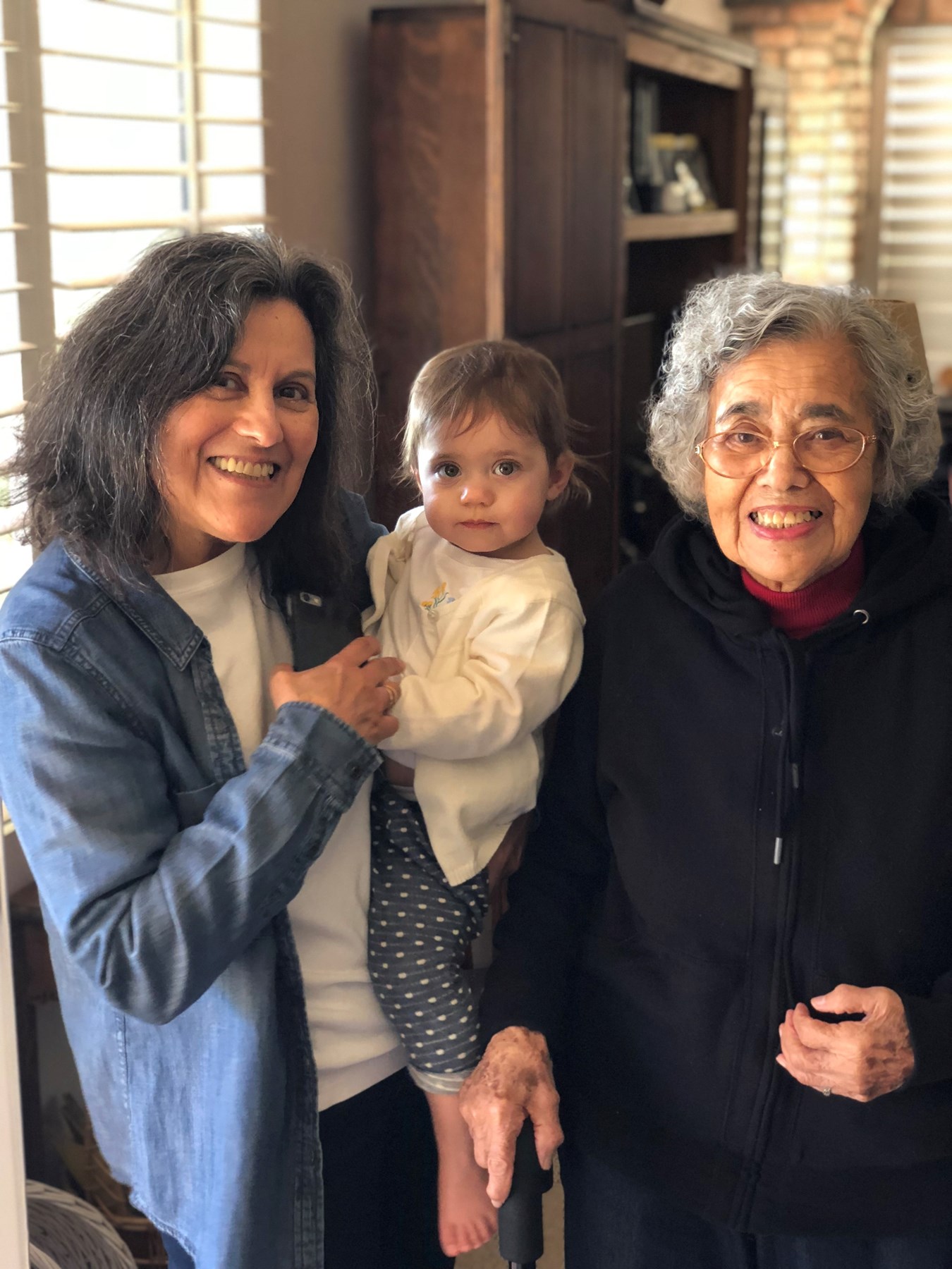 Obituary of Ysabel "Vela" Gonzales