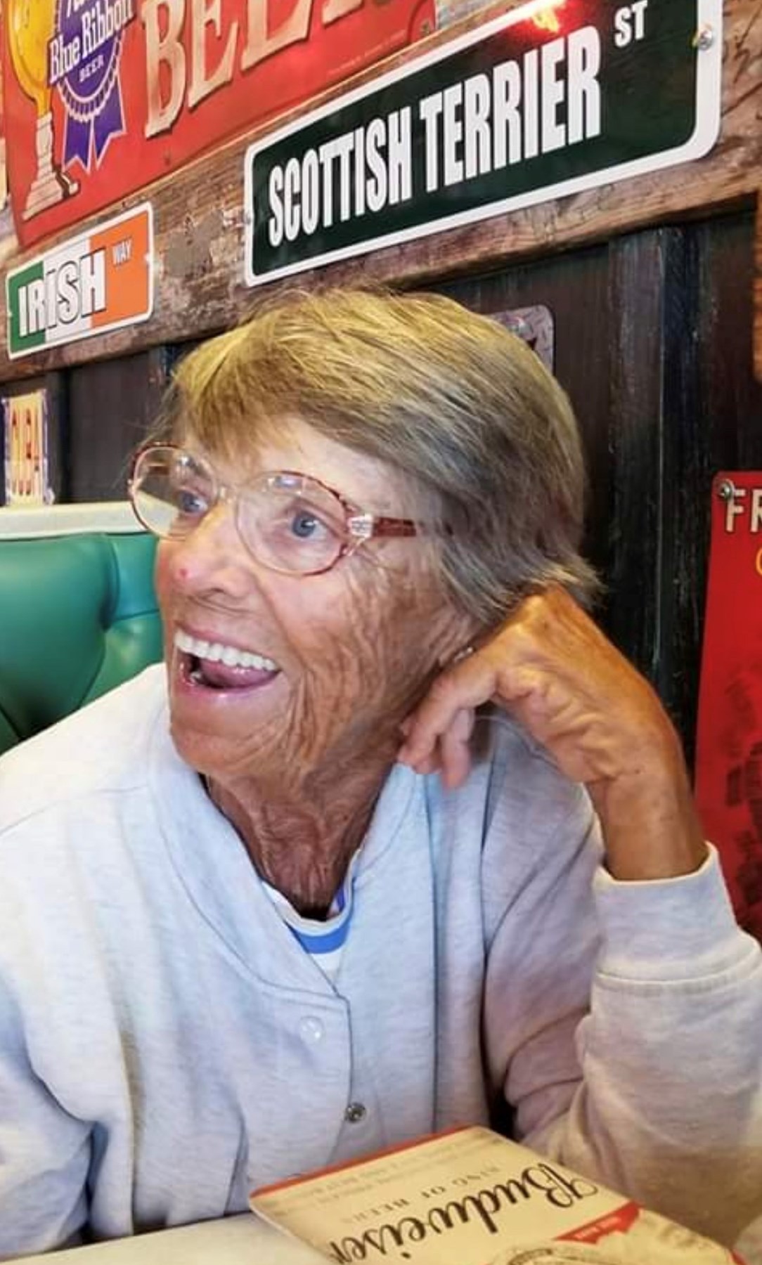 Obituary of Judith Ann Glenn