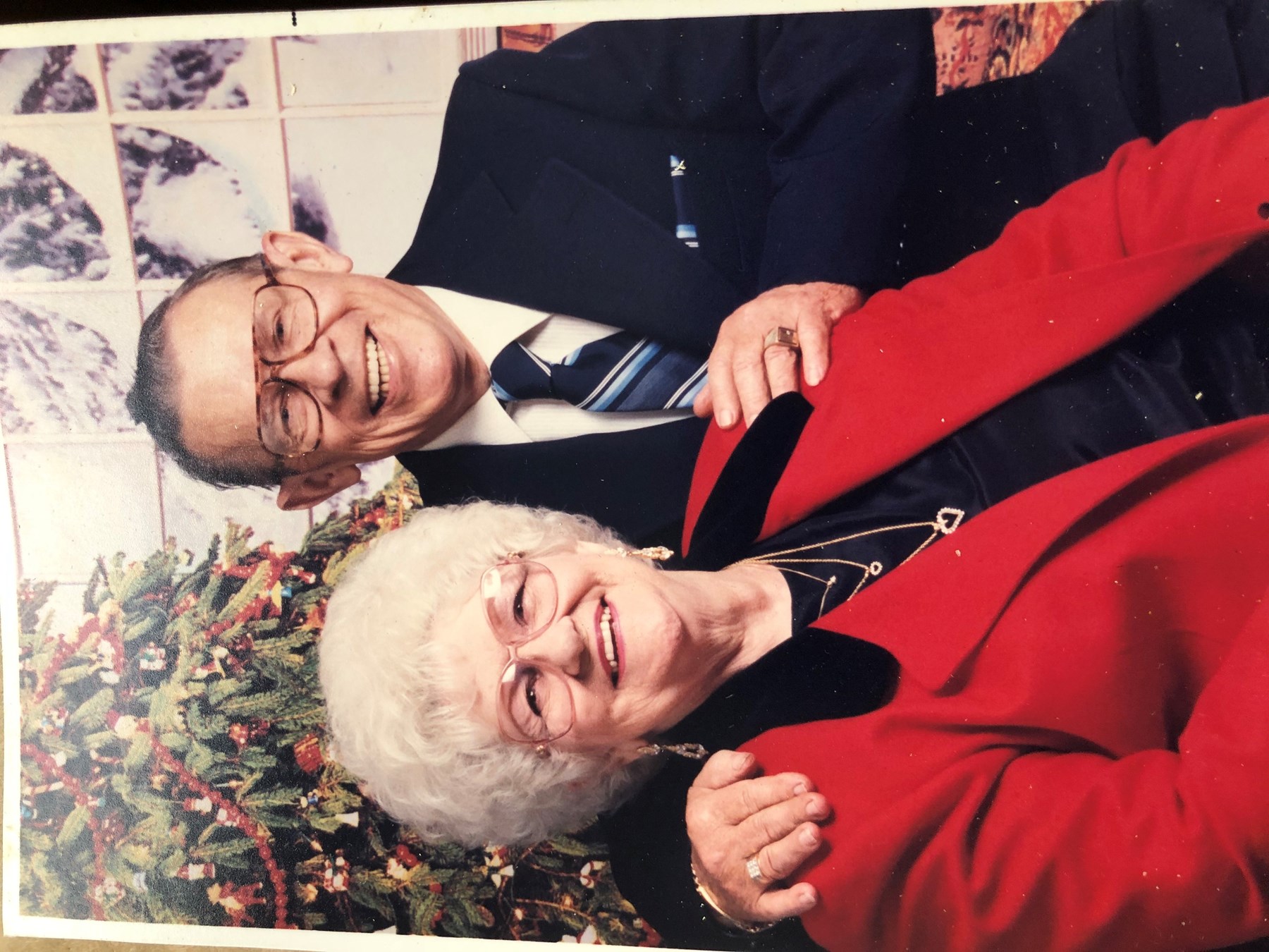 Obituary of Glenn C. Rushing