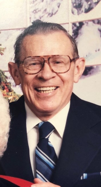 Obituary of Glenn C. Rushing