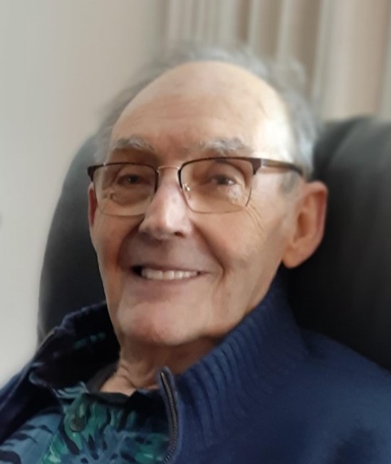 Obituary of Martin William Russell Murray