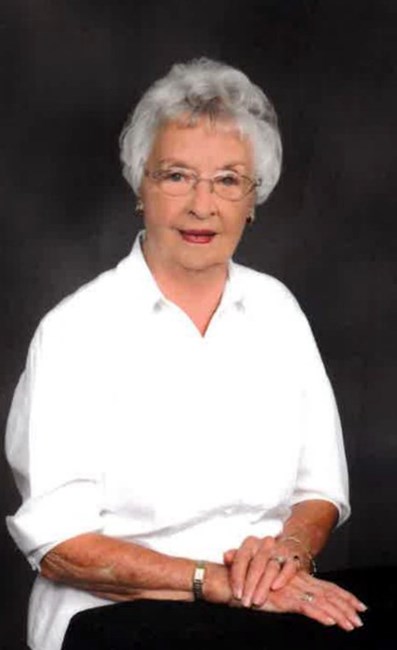 Obituary of Ruth Anne Ross