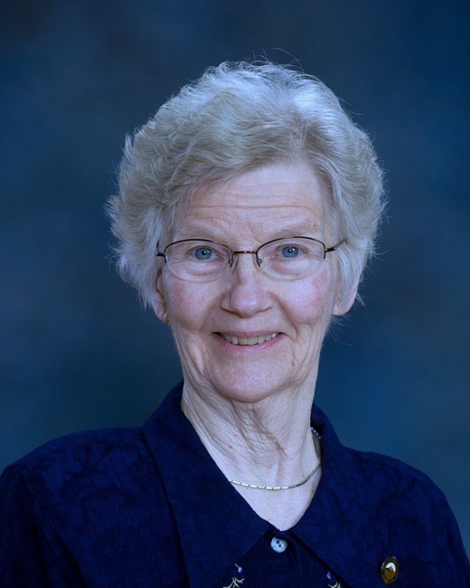 Obituary of Sister Clarice Gentrup