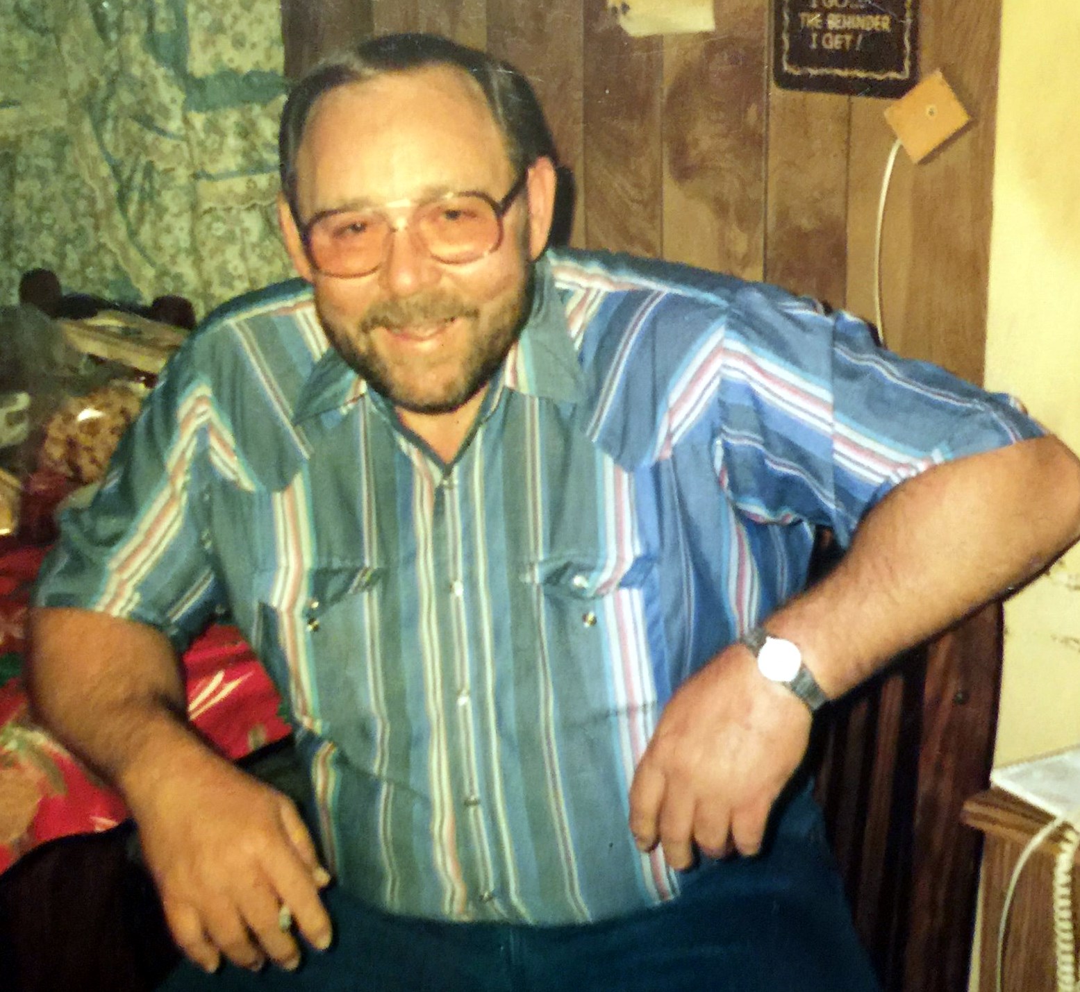 Larry Boyd Burgess Obituary Del City, OK