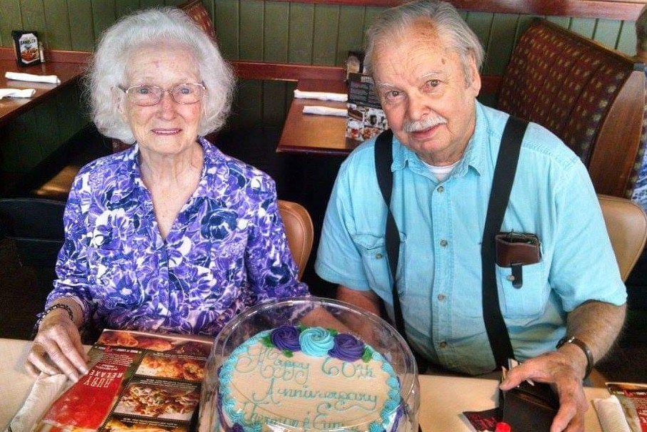 Obituary of Eunice Richard Anderson