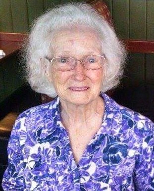 Obituary of Eunice Richard Anderson