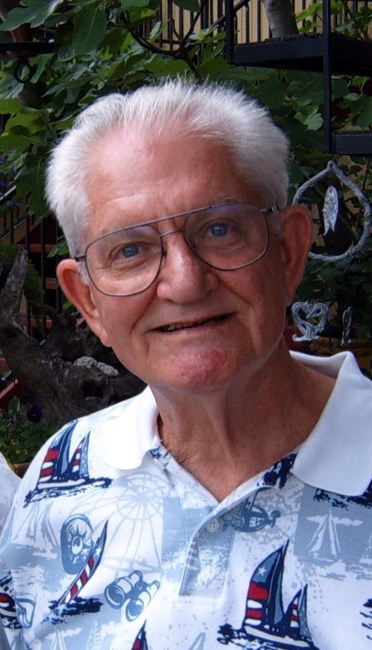 Obituary of Robert Howard Farrell