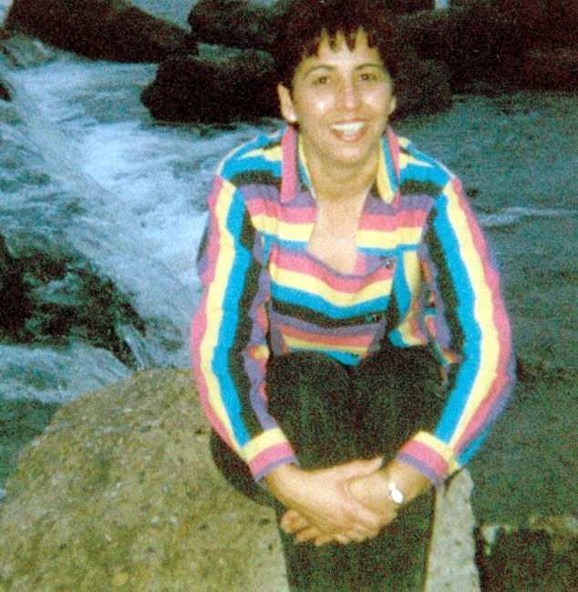 Obituary of Mary Gary Silva